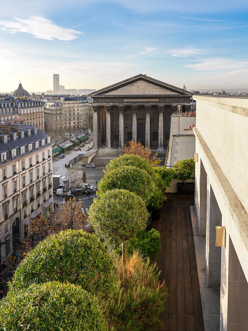 De Pourtales 5* Parigi