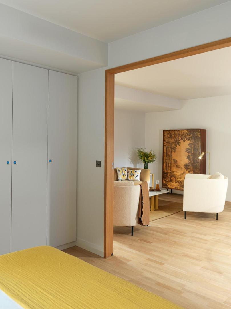 De Pourtales Aparthotel 5*