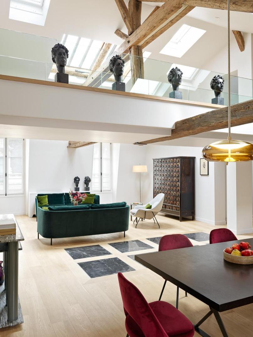 De Pourtales 5* Paris