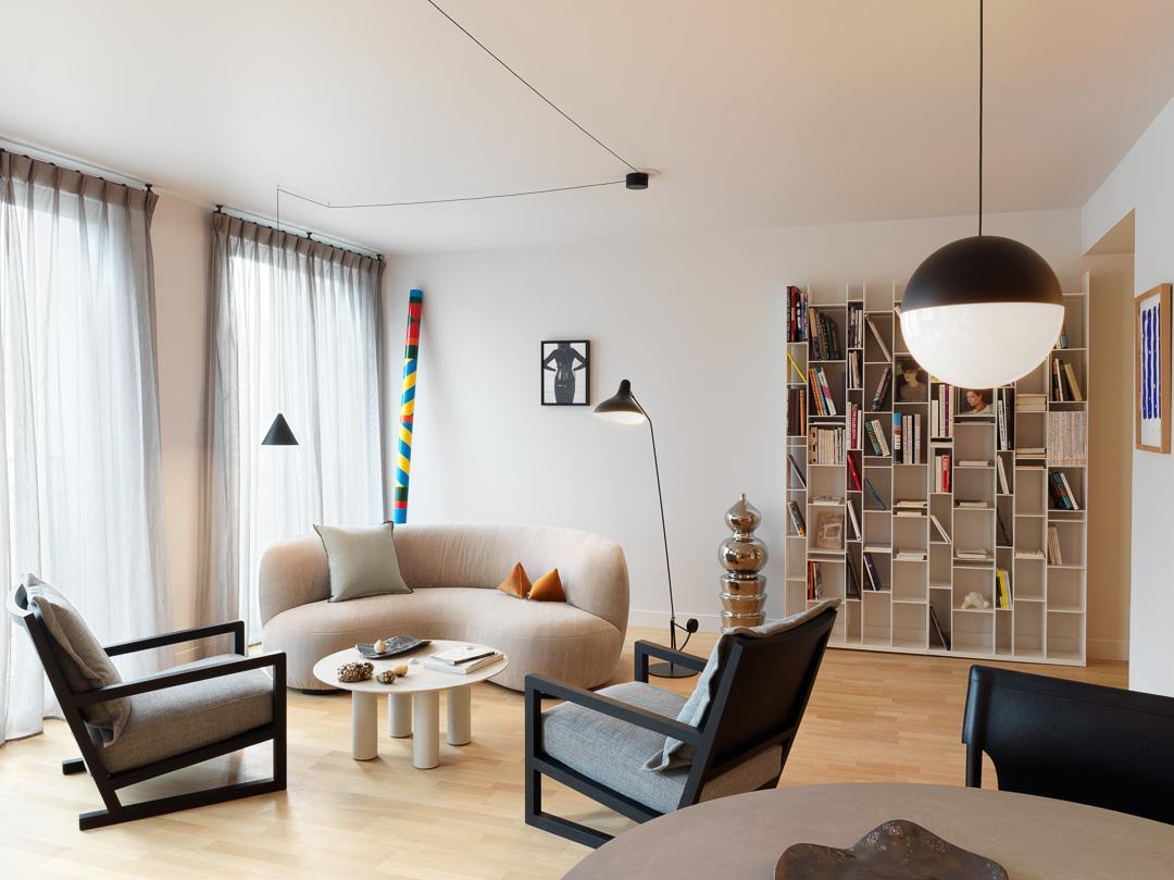 Aparthotel De Pourtales