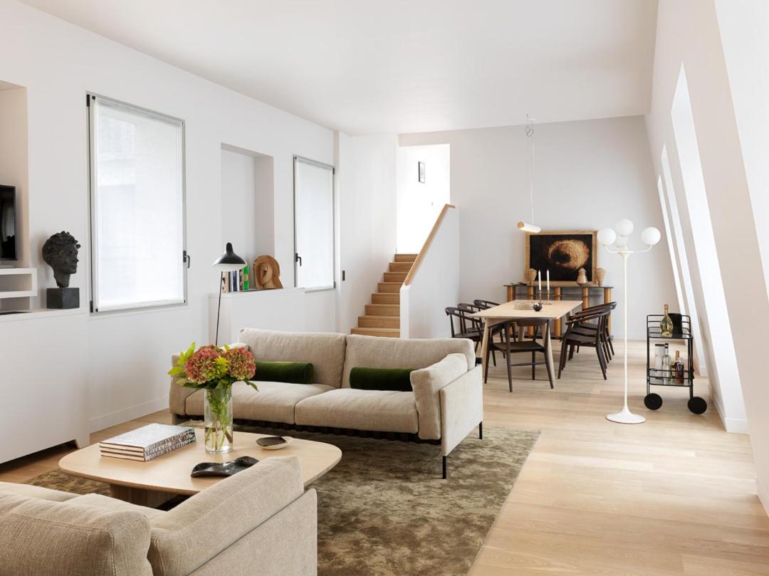 De Pourtales Aparthotel Paris