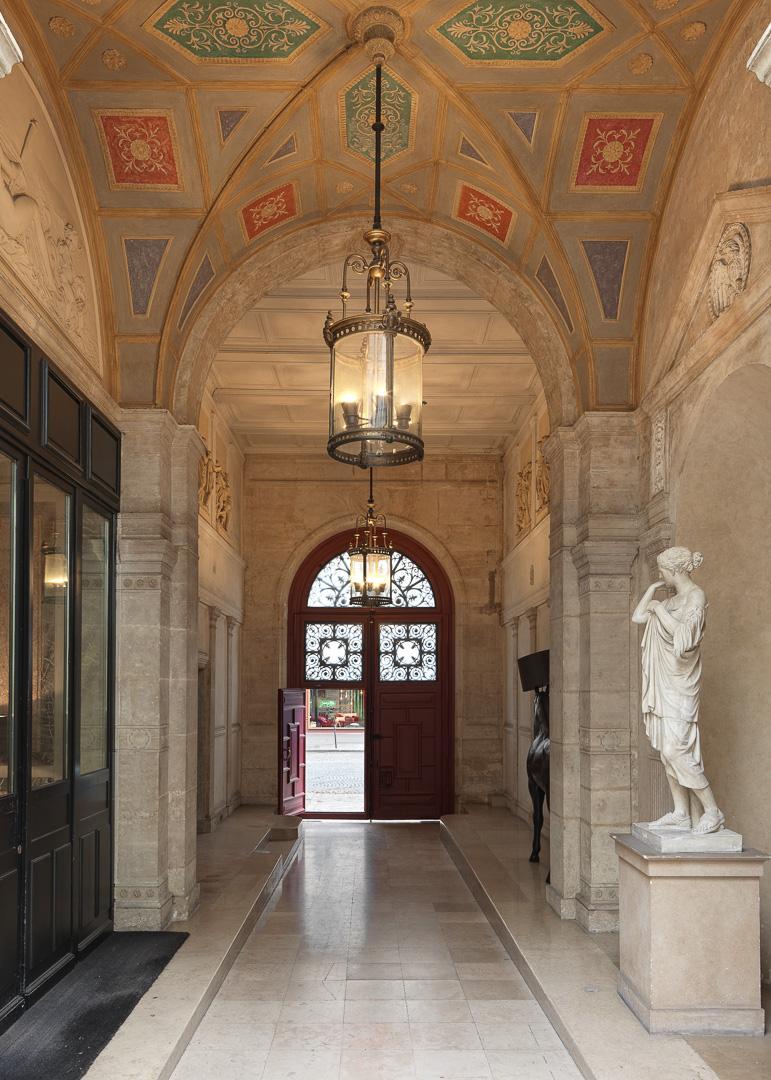 De Pourtales 5* Paris