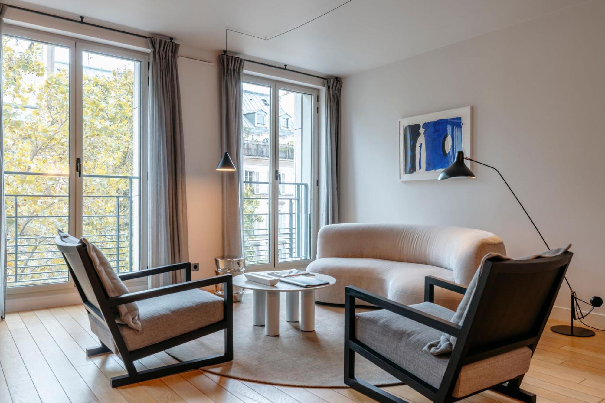 Aparthotel De Pourtales Paris