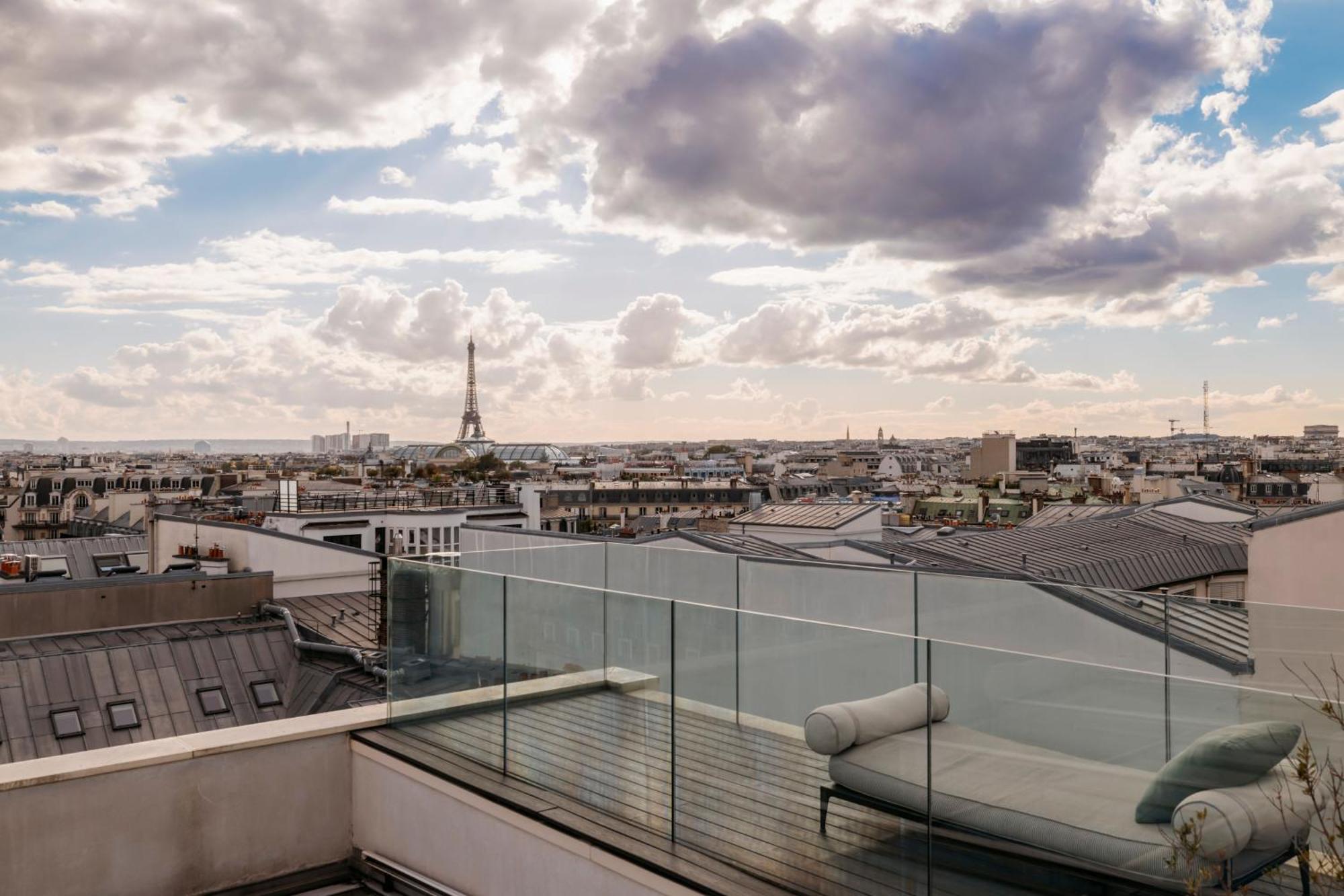 Aparthotel De Pourtales Paris