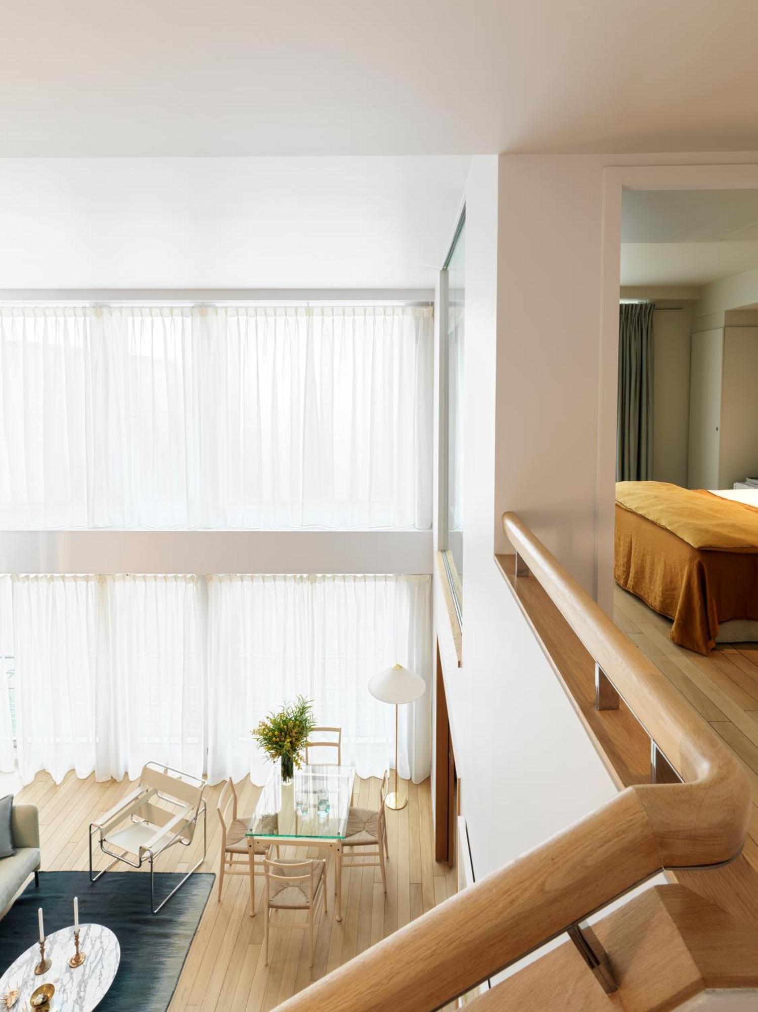 De Pourtales Aparthotel 5*