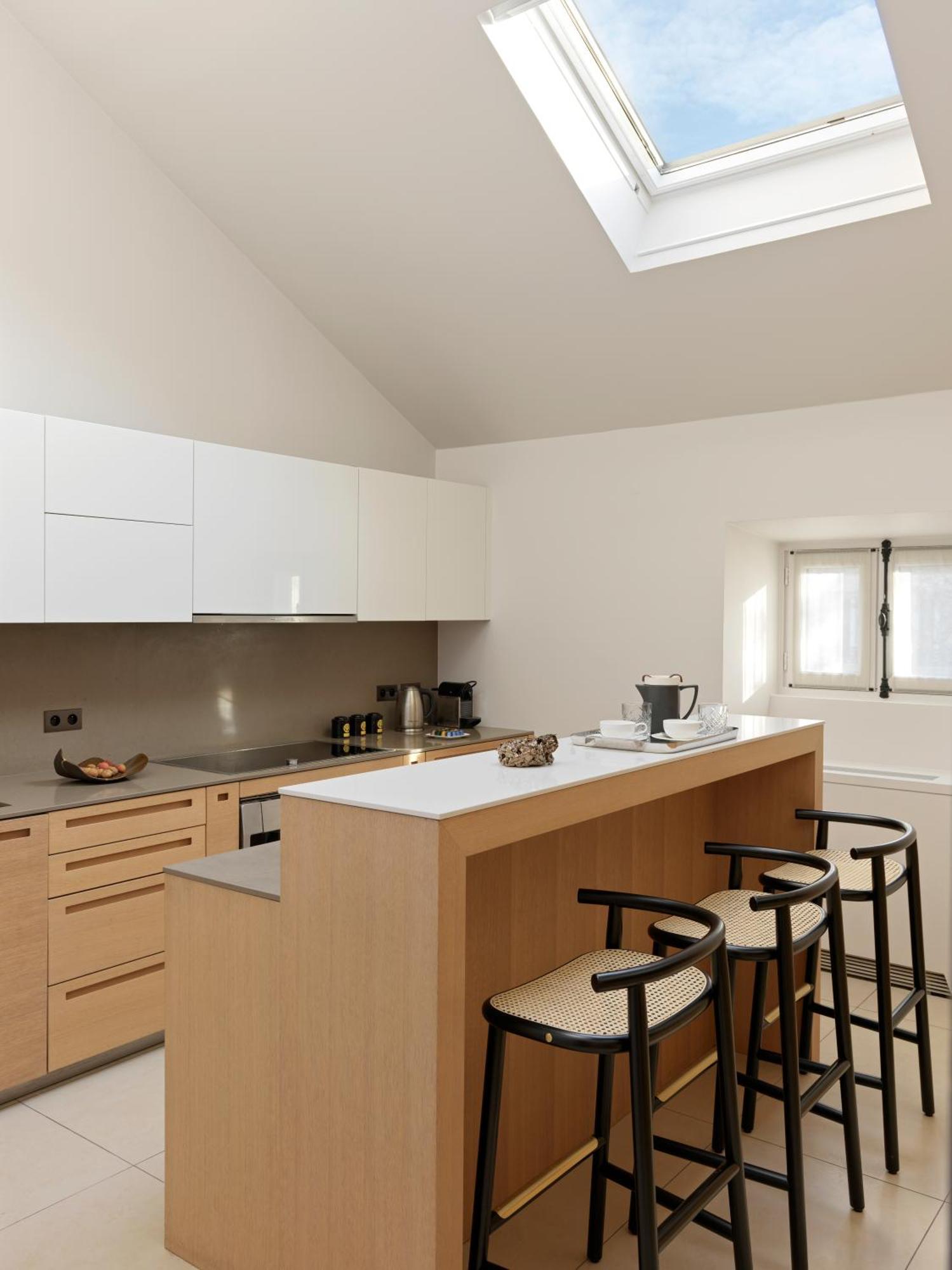 De Pourtales 5* Paris