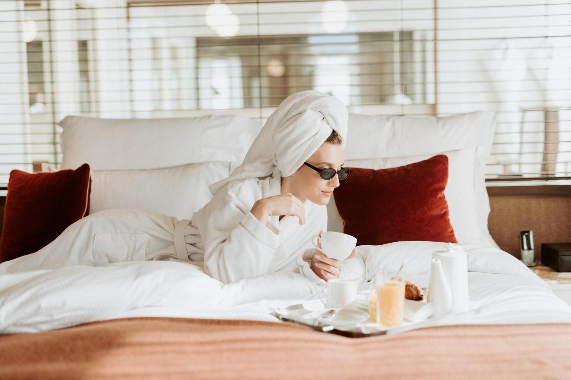 De Pourtales Aparthotel