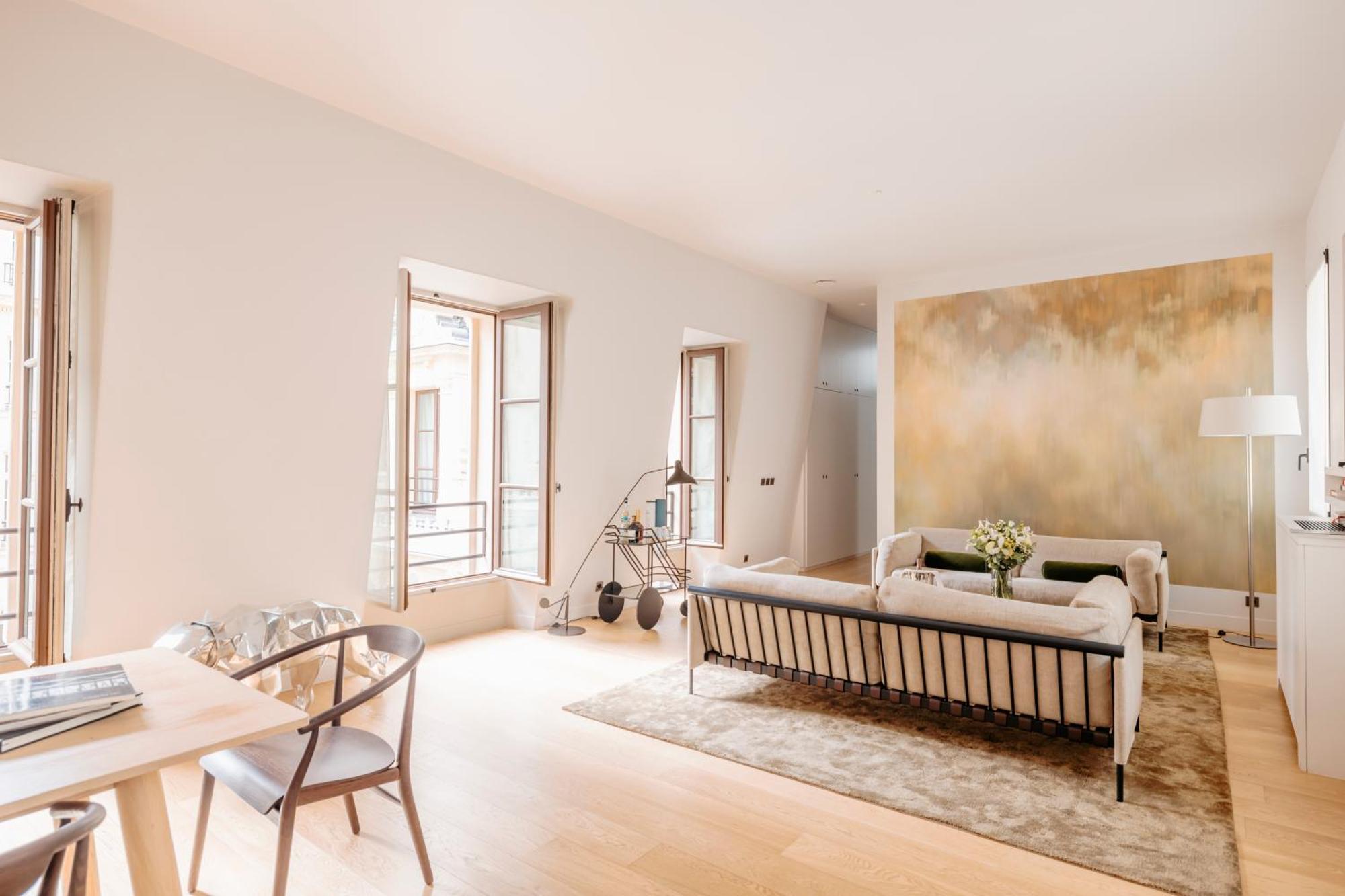 Aparthotel De Pourtales Paris