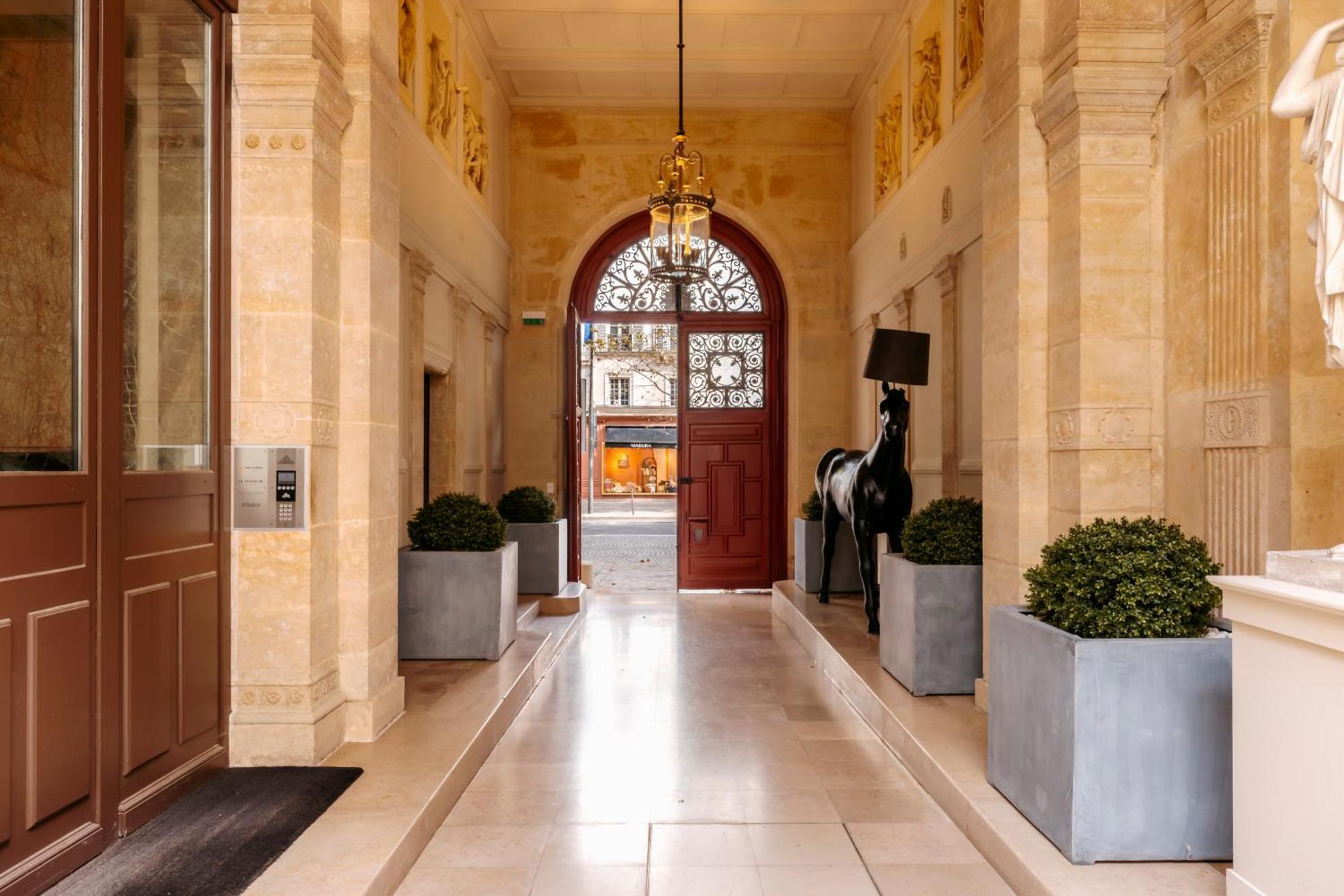 De Pourtales 5* Paris