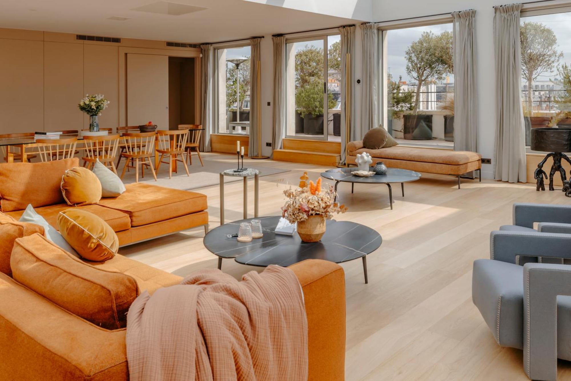 De Pourtales 5* Paris