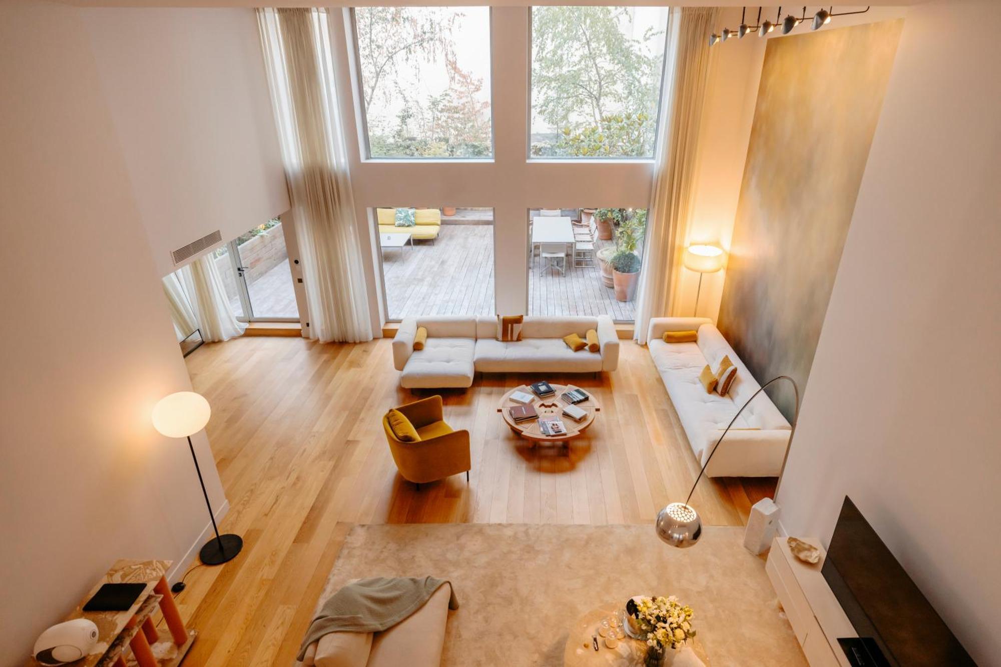 De Pourtales Aparthotel