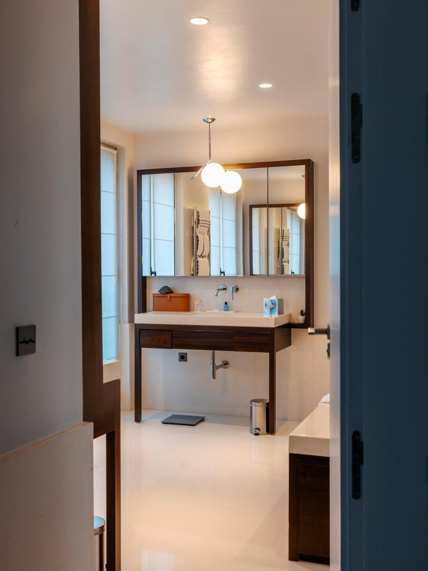 Aparthotel De Pourtales