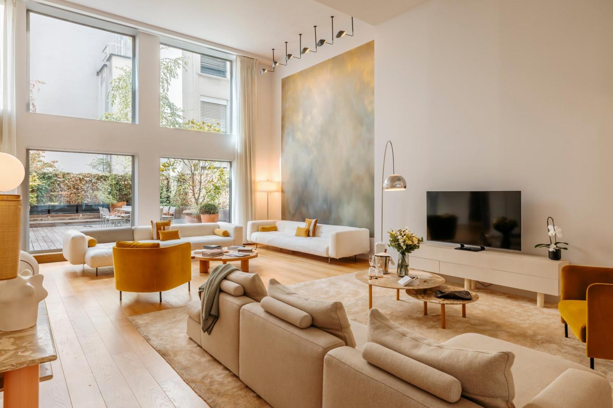 Aparthotel De Pourtales Paris