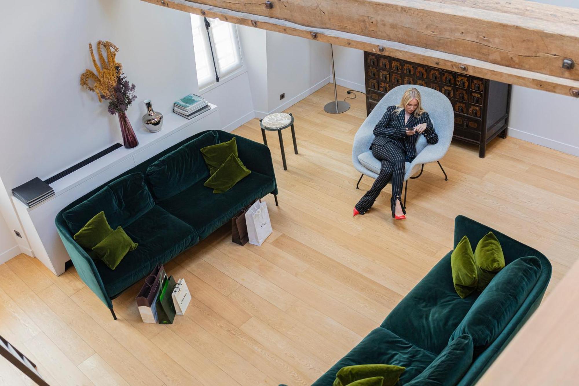 De Pourtales Aparthotel 5*