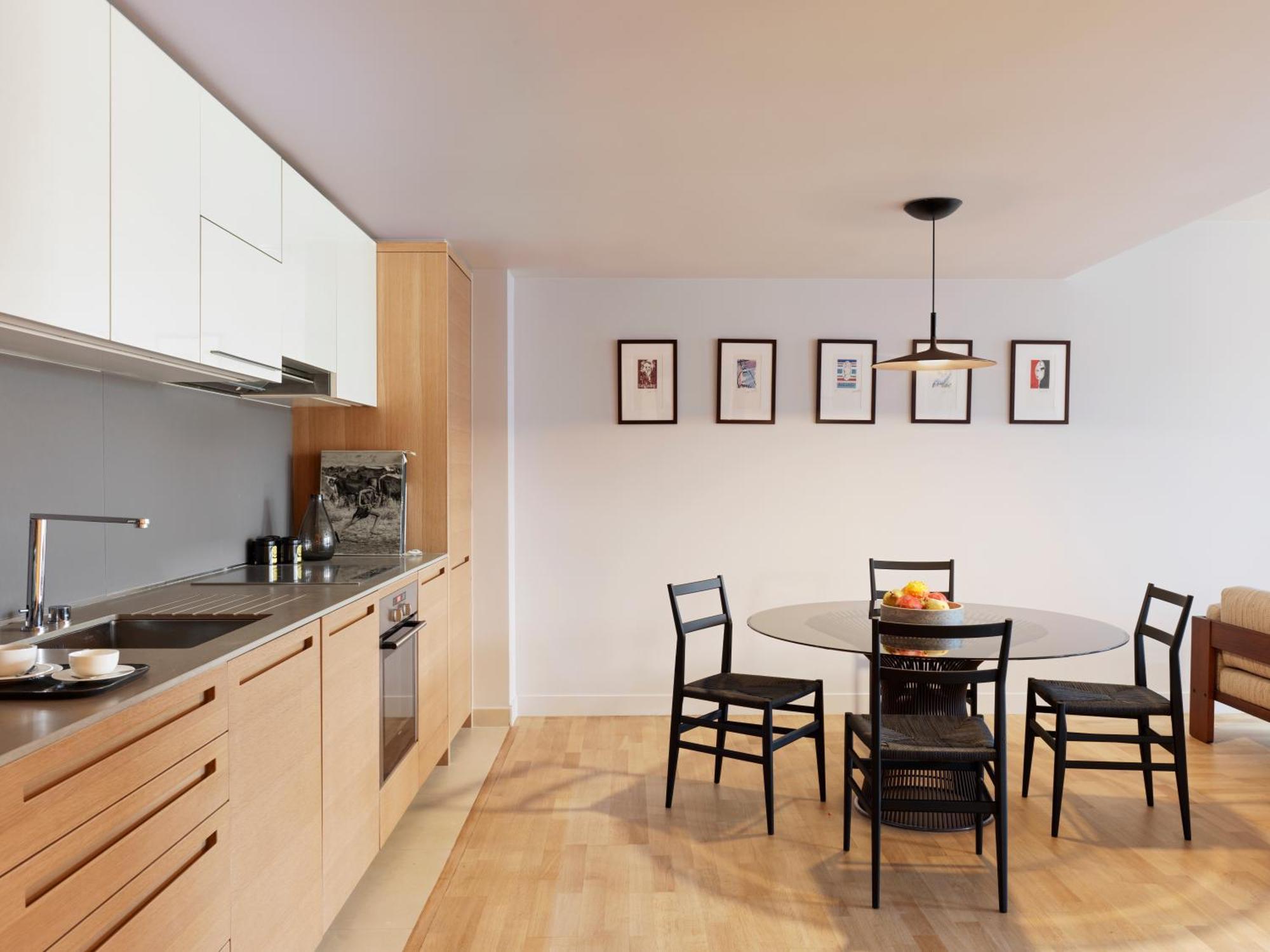 Aparthotel De Pourtales 5*