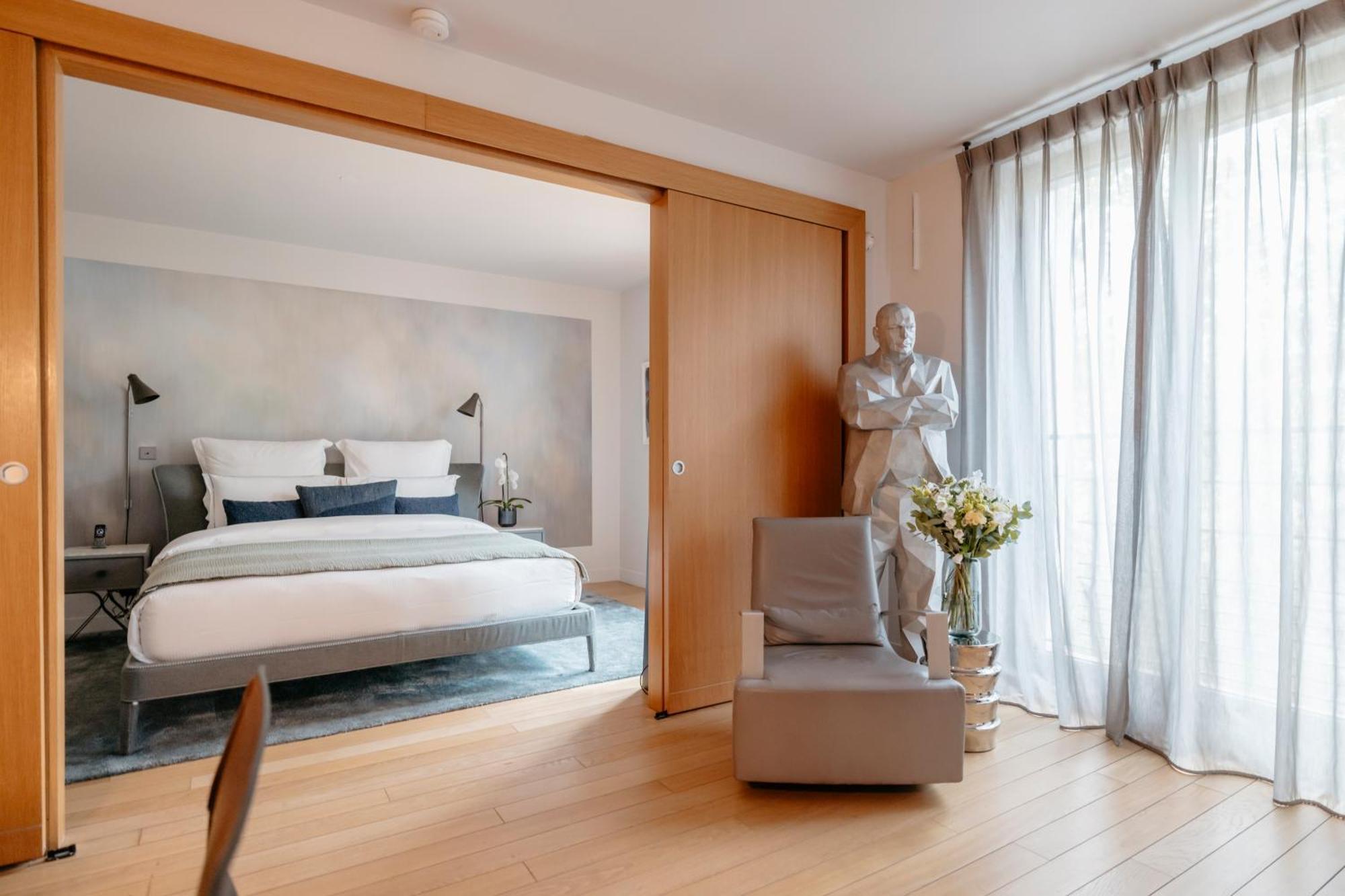 De Pourtales Aparthotel Paris