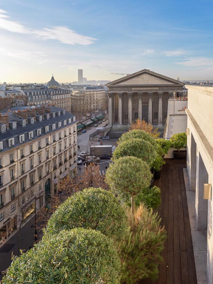 De Pourtales Aparthotel