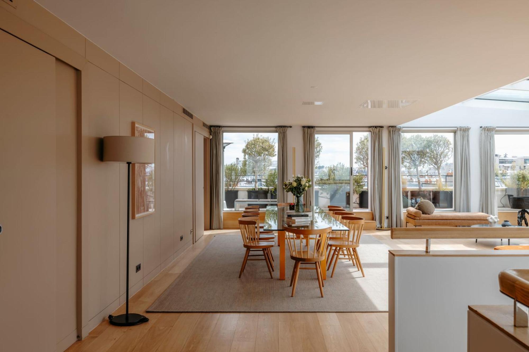 Aparthotel De Pourtales Paris