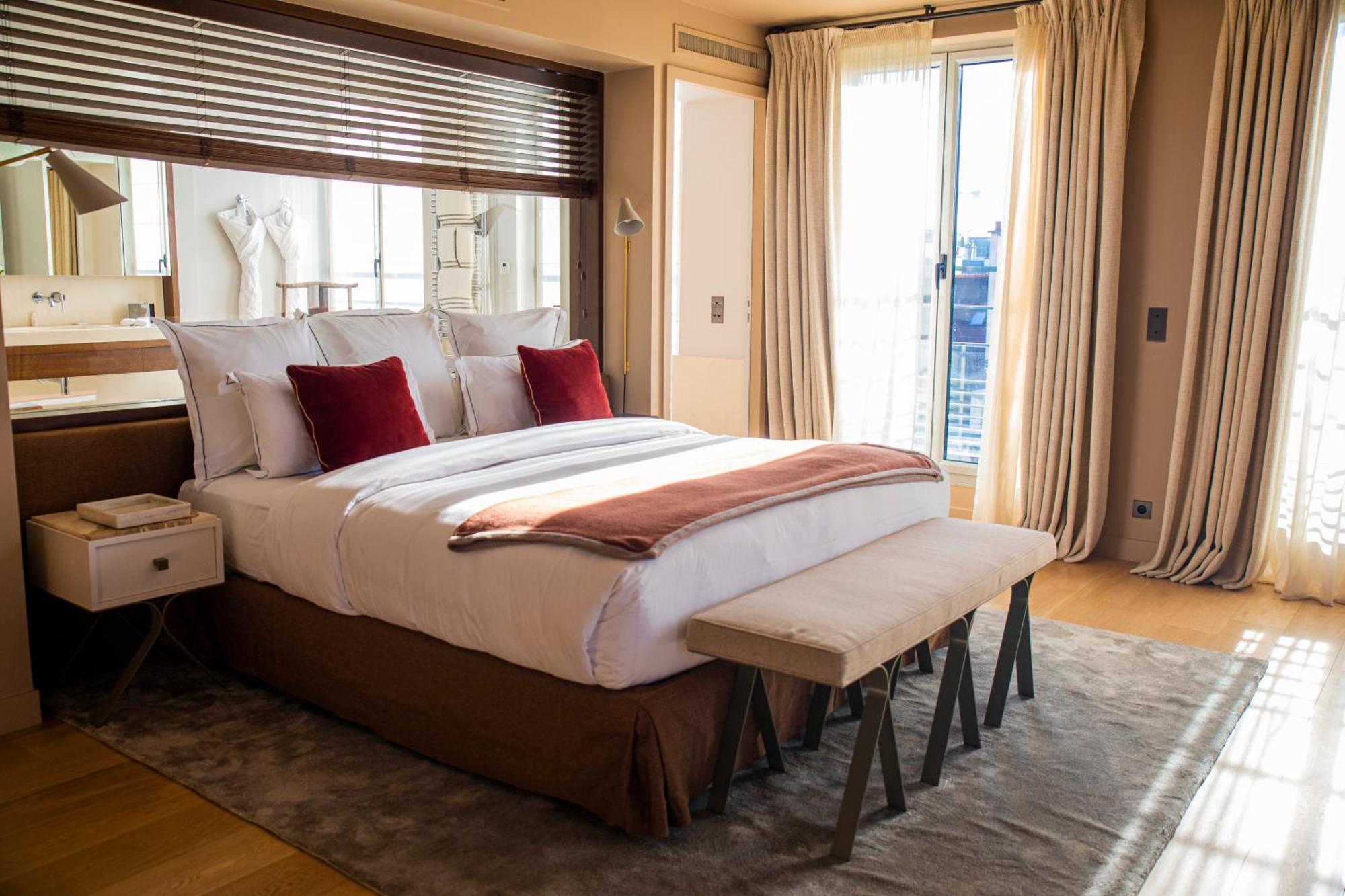 De Pourtales Aparthotel Paris