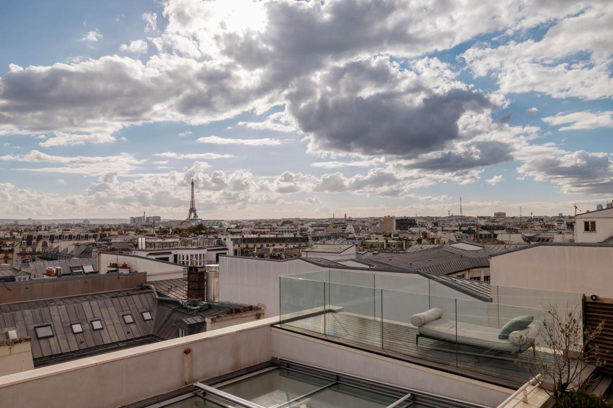 De Pourtales 5* Paris