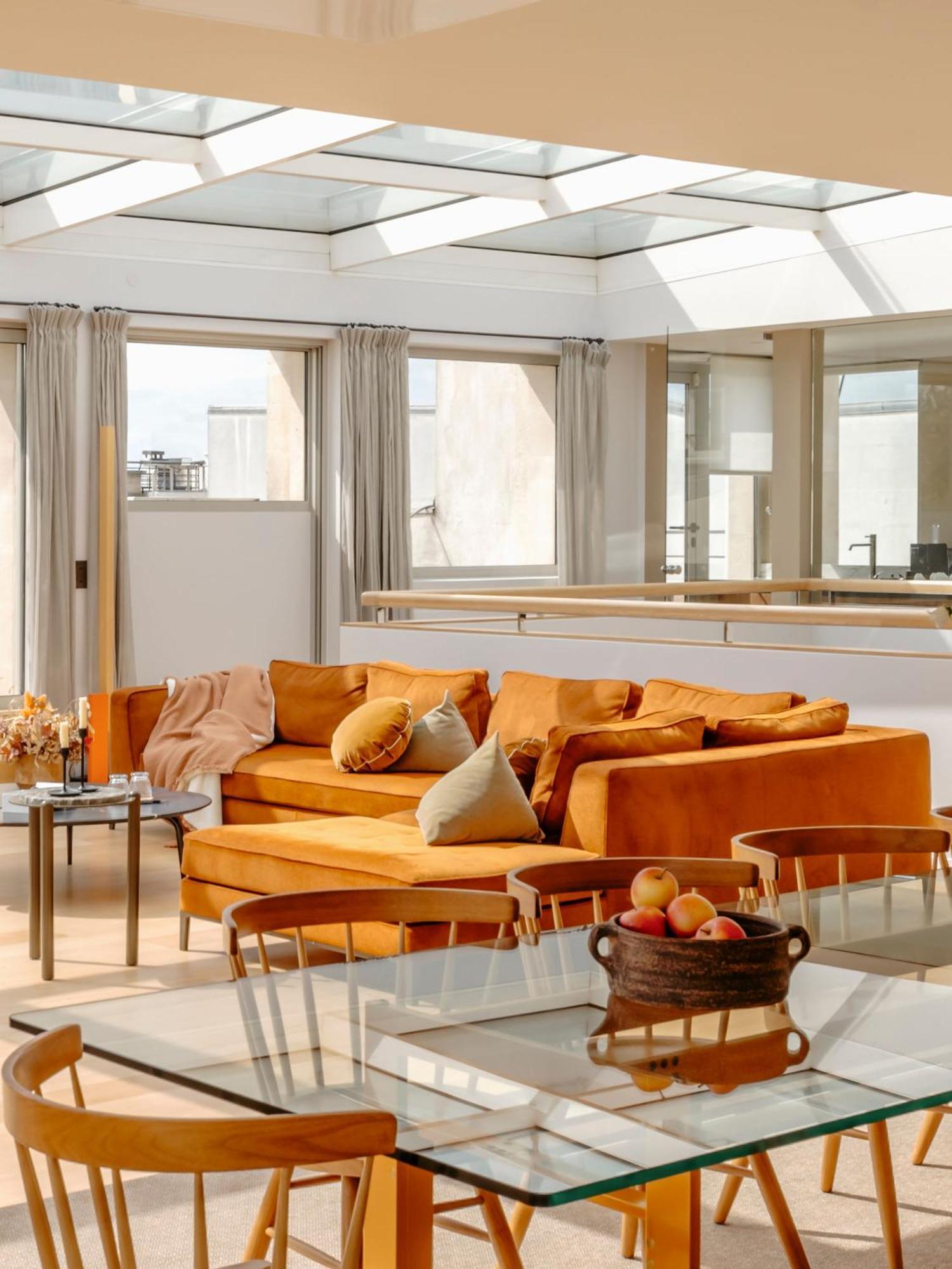 De Pourtales Aparthotel Paris