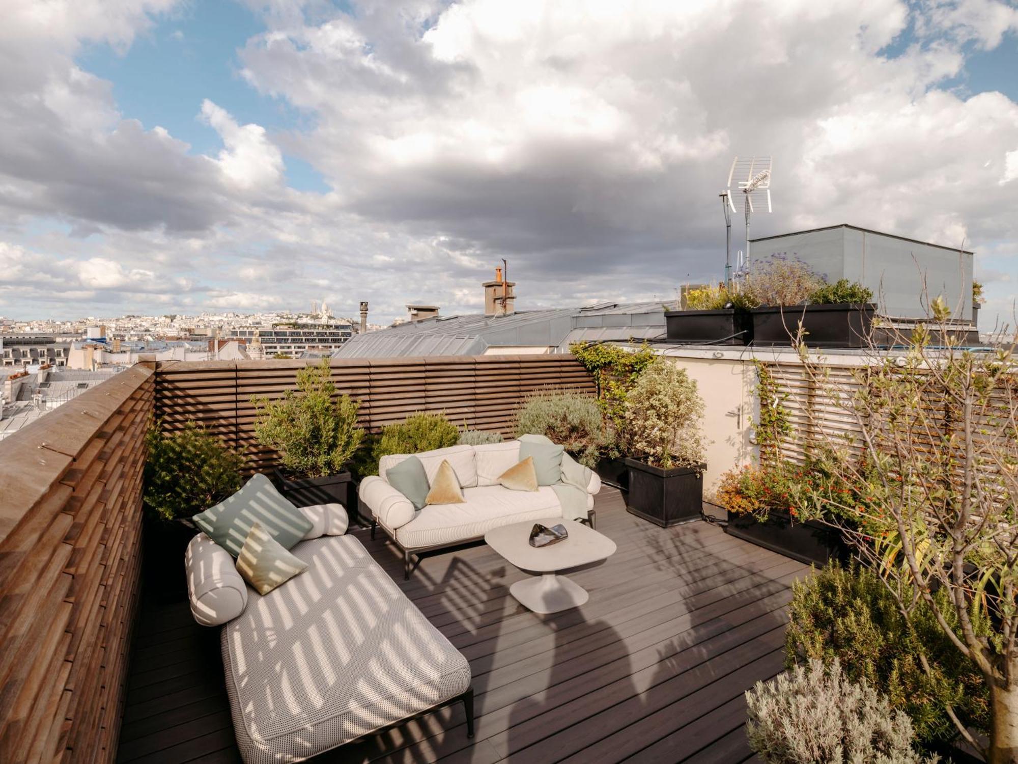 Aparthotel De Pourtales 5*